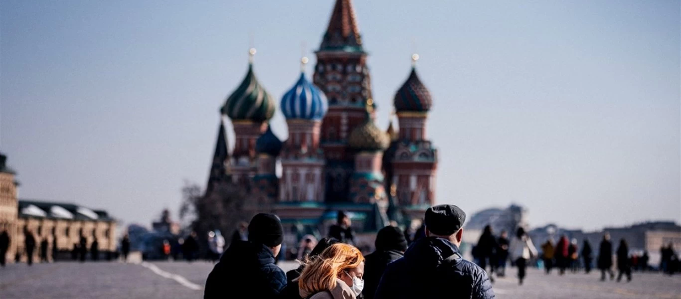 Ρωσία: Πως έχει τόσα λίγα κρούσματα κορωνοϊού; - Το παράδειγμα που πρέπει να ακολουθήσουν όλες οι χώρες (φώτο)